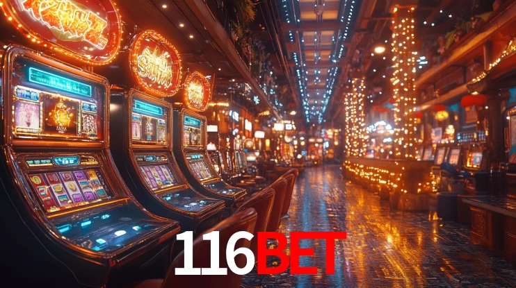 116BET - Cassino oficial do Brasil - 116BET.COM