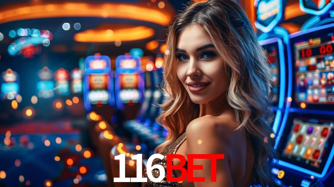 Welcome Bonus 116BET