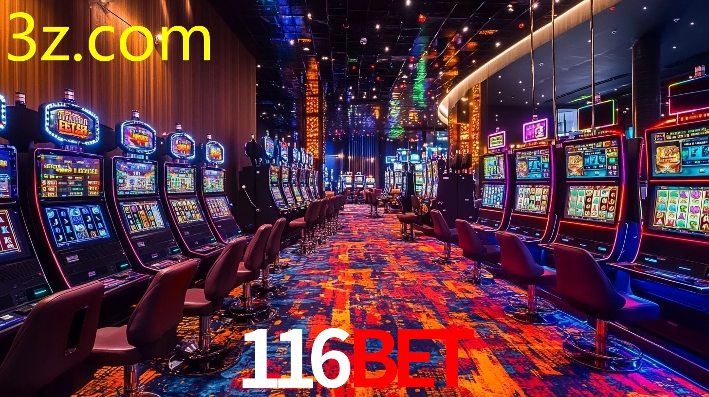 Cassino Online Seguro 116BET.COM
