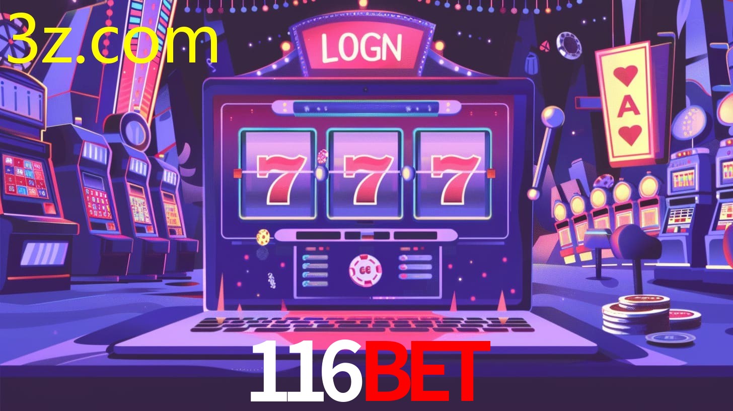Bonus na Cassino Online 116BET.COM