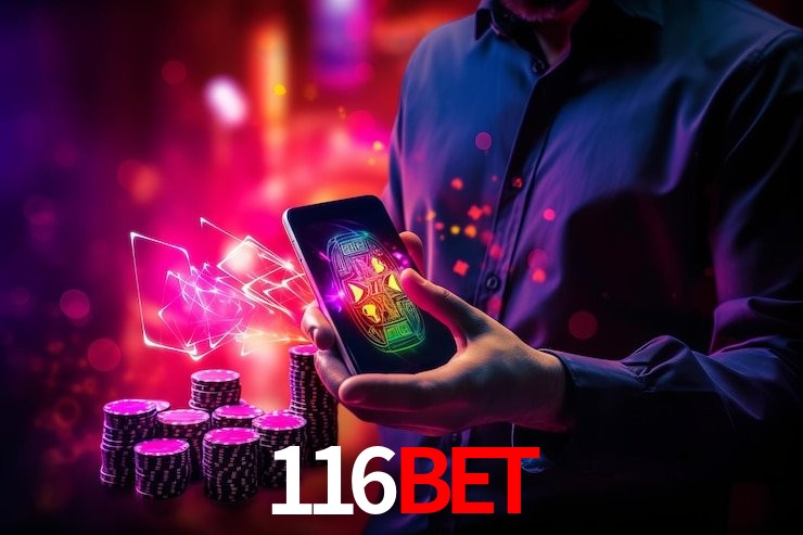 Mesa de Blackjack 116BET