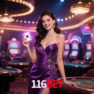 Casino Ao Vivo 116BET