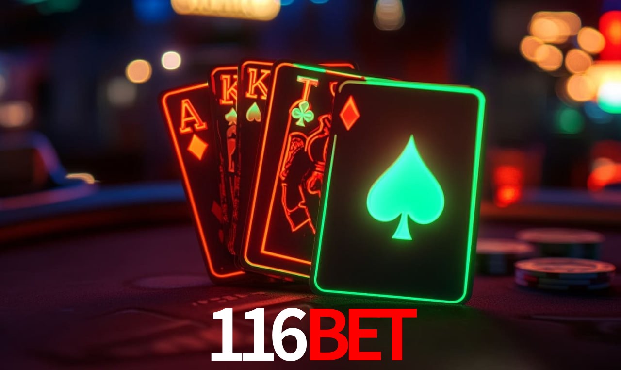Diretório de Jogos 116BET