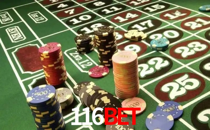 Jogos de Slot 116BET