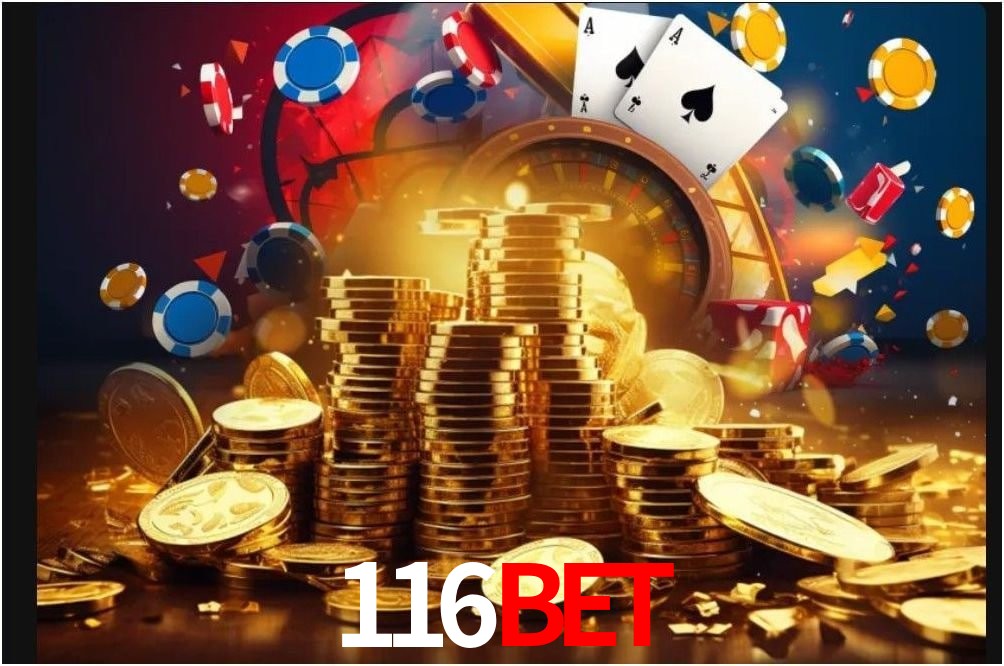 Interface do App 116BET