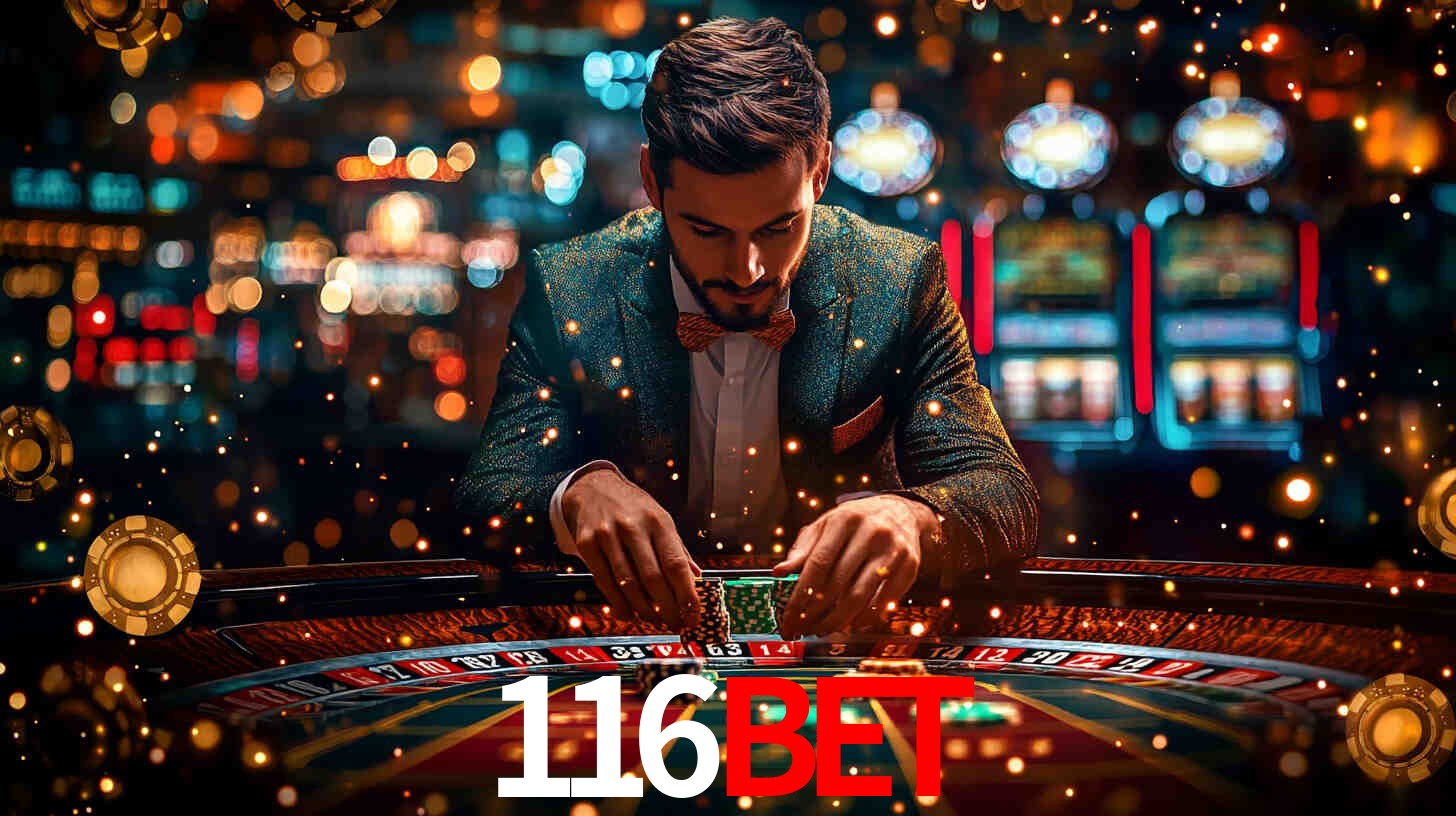 116BET App Interface
