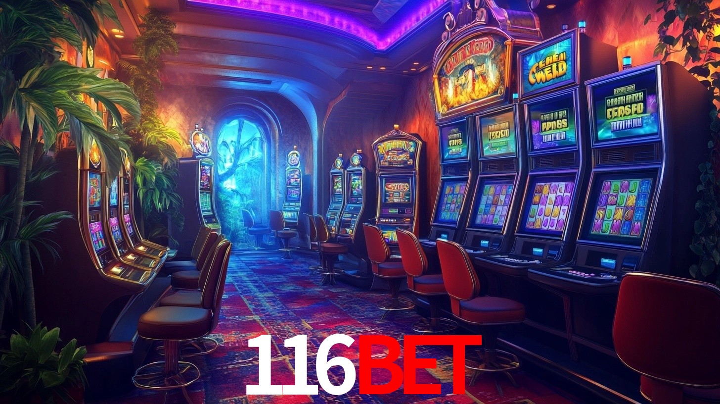 Welcome Bonus 116BET