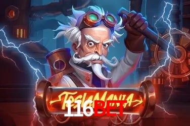 Benefícios da Conta 116BET