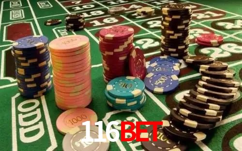 APP oficial da 116BET para mobile