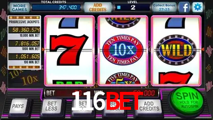 Inovações de Jogos na 116BET: O Futuro das Experiências Interativas