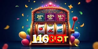 Promoções Sazonais 116BET