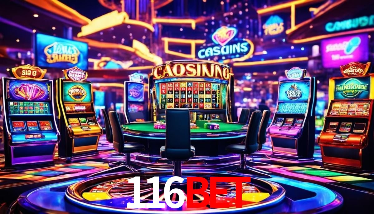 Recursos de Bônus 116BET