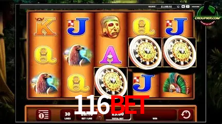 Descubra o Mundo do Cassino Online com 116BET