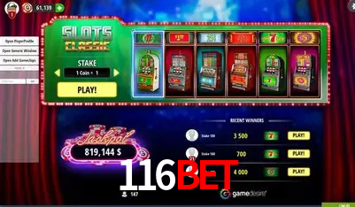 A Emoção da Loteria na 116BET: Uma Chance de Mudança de Vida