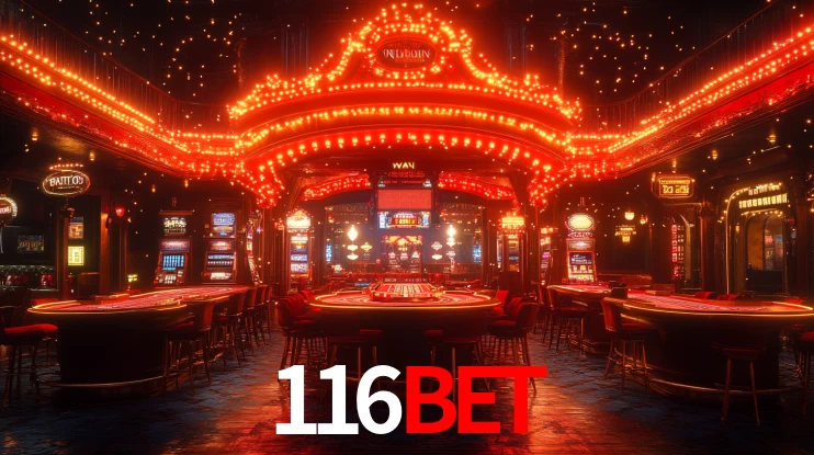 Explore as vantagens do 116BET: serviço profissional e confiabilidade