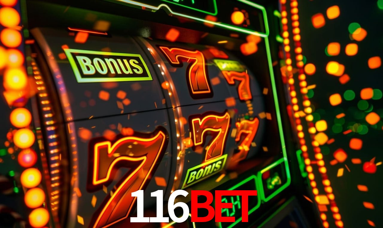 cassino 116BET