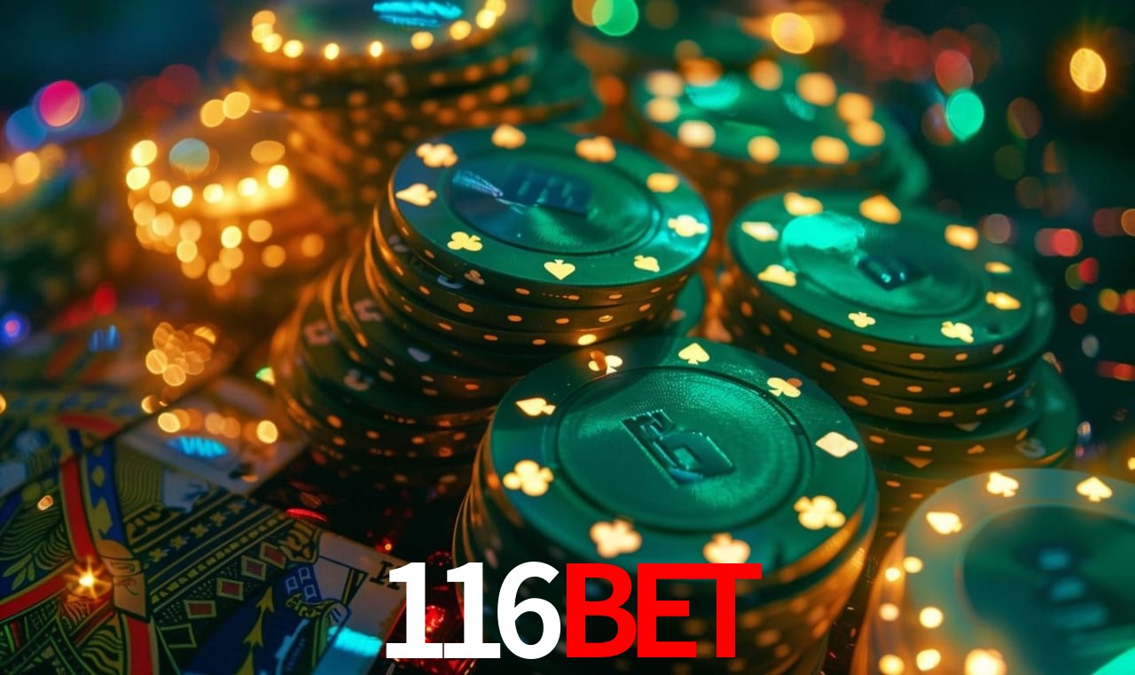 Apostas de Futebol 116BET
