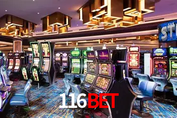 Apostas Esportivas na 116BET: Um Guia Completo
