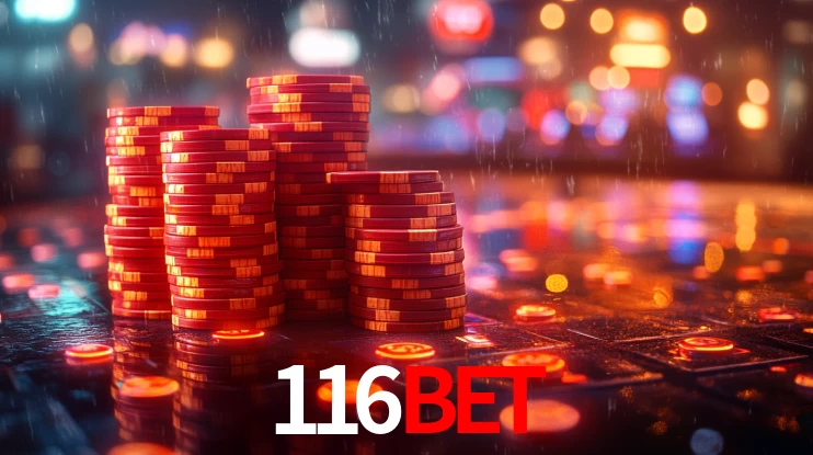 116BET: Jogos de Caça-Níqueis-Altas Recompensas, Roleta-Velocidade, Blackjack-Desafios Máximos